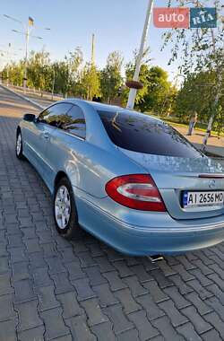 Купе Mercedes-Benz CLK-Class 2004 в Ізмаїлі