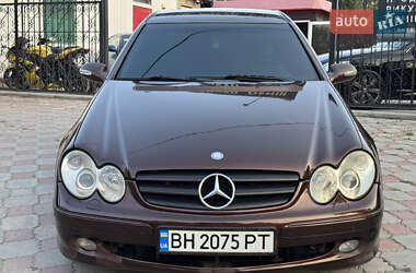 Купе Mercedes-Benz CLK-Class 2004 в 