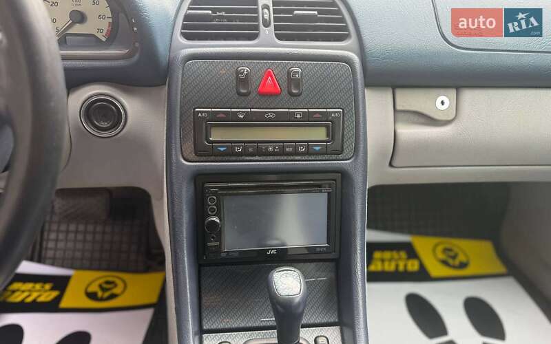 Купе Mercedes-Benz CLK-Class 1999 в Черновцах