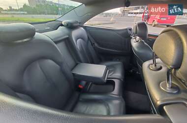 Купе Mercedes-Benz CLK-Class 2003 в 