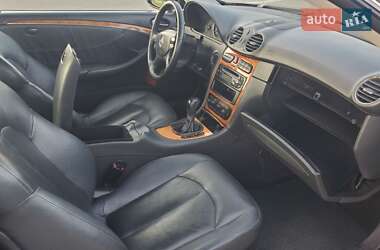 Купе Mercedes-Benz CLK-Class 2003 в 