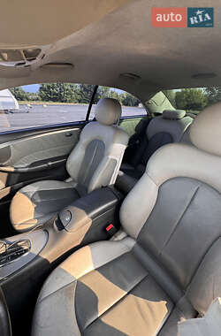 Купе Mercedes-Benz CLK-Class 2003 в 
