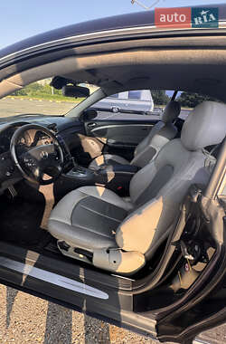 Купе Mercedes-Benz CLK-Class 2003 в 