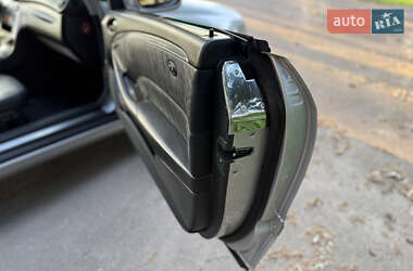 Купе Mercedes-Benz CLK-Class 2004 в 