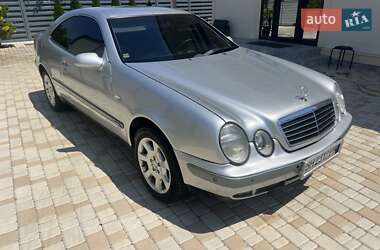 Купе Mercedes-Benz CLK-Class 1998 в 
