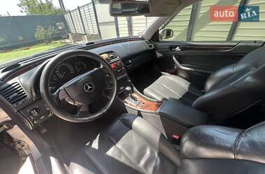 Купе Mercedes-Benz CLK-Class 1998 в 