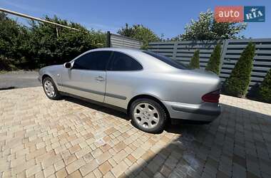 Купе Mercedes-Benz CLK-Class 1998 в 