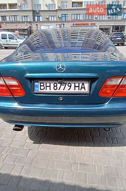 Купе Mercedes-Benz CLK-Class 1997 в 