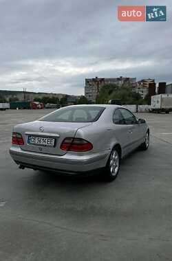 Купе Mercedes-Benz CLK-Class 1999 в 