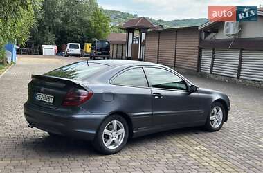 Купе Mercedes-Benz CLK-Class 2001 в 