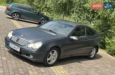 Купе Mercedes-Benz CLK-Class 2001 в 