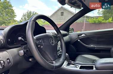 Купе Mercedes-Benz CLK-Class 2001 в 