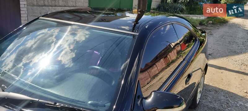 Купе Mercedes-Benz CLK-Class 2001 в Запорожье