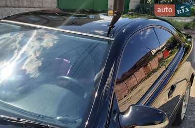 Купе Mercedes-Benz CLK-Class 2001 в 
