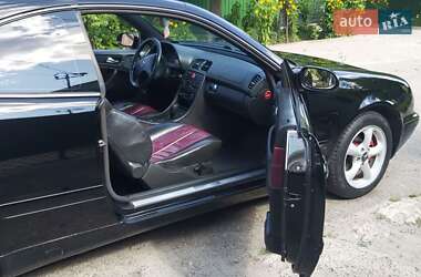 Купе Mercedes-Benz CLK-Class 2001 в 