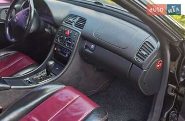 Купе Mercedes-Benz CLK-Class 2001 в 
