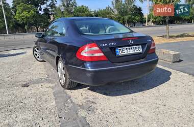 Купе Mercedes-Benz CLK-Class 2004 в 