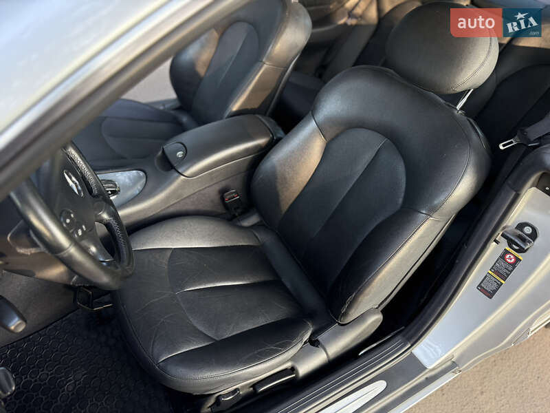 Купе Mercedes-Benz CLK-Class 2004 в Тернополе