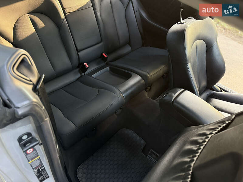 Купе Mercedes-Benz CLK-Class 2004 в Тернополе