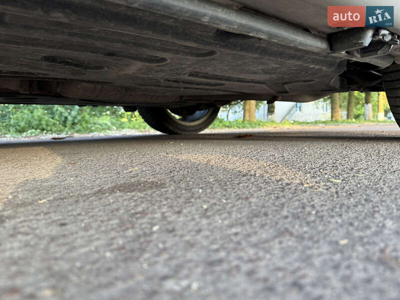 Купе Mercedes-Benz CLK-Class 2004 в Тернополе