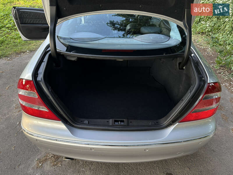 Купе Mercedes-Benz CLK-Class 2004 в Тернополе