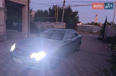 Купе Mercedes-Benz CLK-Class 2003 в 