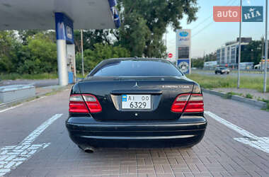 Купе Mercedes-Benz CLK-Class 2000 в 