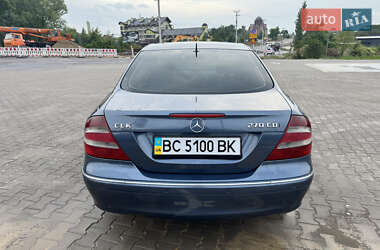 Купе Mercedes-Benz CLK-Class 2004 в 