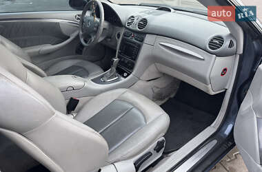 Купе Mercedes-Benz CLK-Class 2004 в 