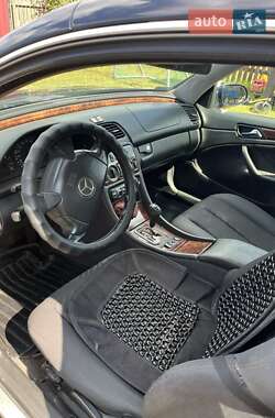 Купе Mercedes-Benz CLK-Class 1999 в Олевске