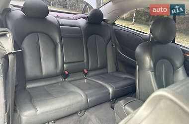 Купе Mercedes-Benz CLK-Class 2003 в 