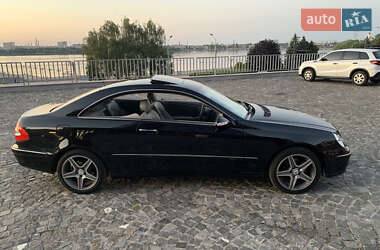 Купе Mercedes-Benz CLK-Class 2003 в 