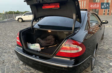 Купе Mercedes-Benz CLK-Class 2003 в 