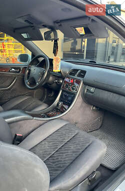 Купе Mercedes-Benz CLK-Class 2000 в 