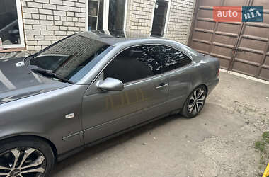 Купе Mercedes-Benz CLK-Class 1998 в 
