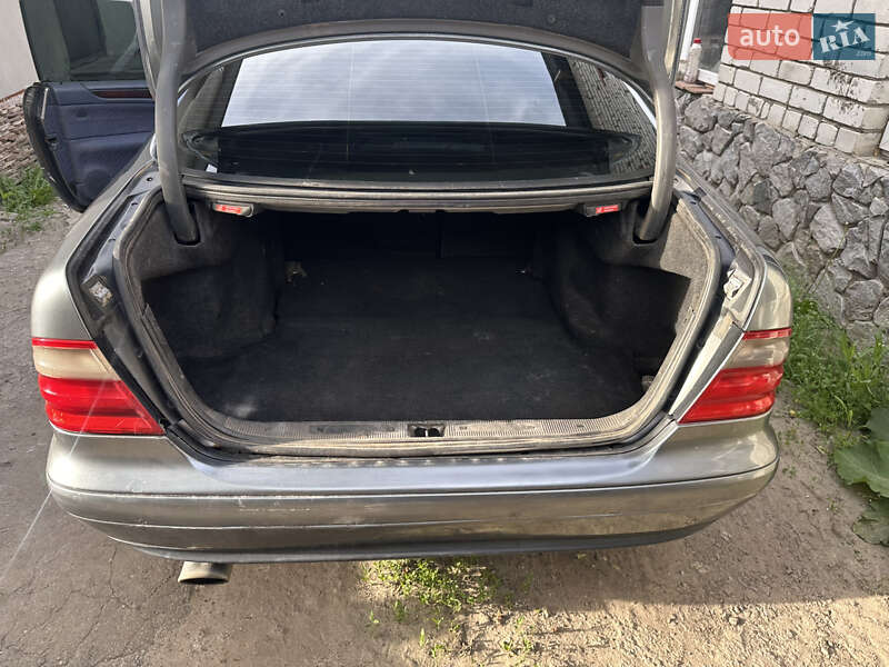 Купе Mercedes-Benz CLK-Class 1998 в Харькове фото 6 Купе Mercedes-Benz CLK-Class 1998 в Харькове