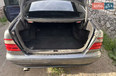 Купе Mercedes-Benz CLK-Class 1998 в 