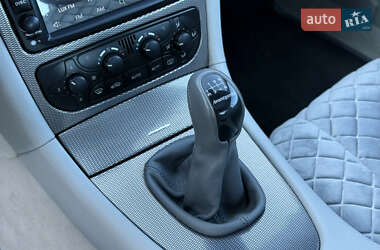 Купе Mercedes-Benz CLK-Class 2003 в 
