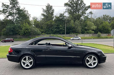 Купе Mercedes-Benz CLK-Class 2003 в 