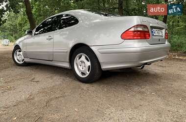 Купе Mercedes-Benz CLK-Class 2000 в 