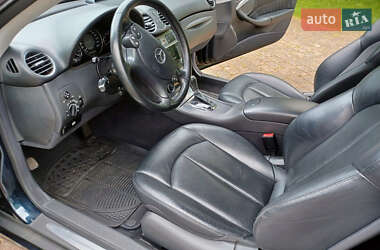 Купе Mercedes-Benz CLK-Class 2004 в 
