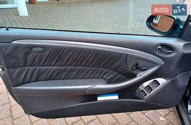 Купе Mercedes-Benz CLK-Class 2004 в 