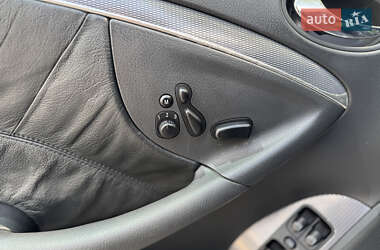 Купе Mercedes-Benz CLK-Class 2002 в 