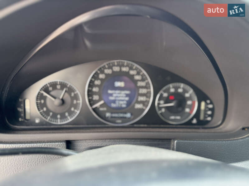 Купе Mercedes-Benz CLK-Class 2002 в Києві