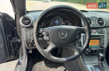 Купе Mercedes-Benz CLK-Class 2002 в 