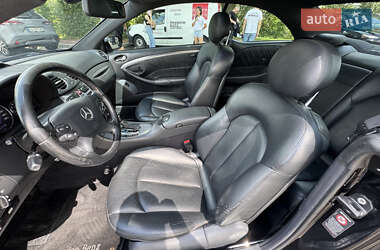 Купе Mercedes-Benz CLK-Class 2002 в 