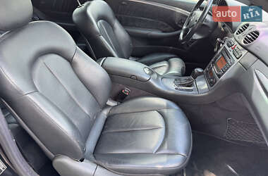Купе Mercedes-Benz CLK-Class 2002 в 
