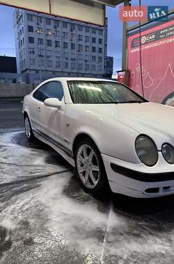Купе Mercedes-Benz CLK-Class 1997 в 