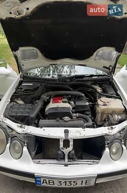 Купе Mercedes-Benz CLK-Class 1997 в 