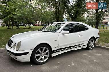 Купе Mercedes-Benz CLK-Class 1997 в 